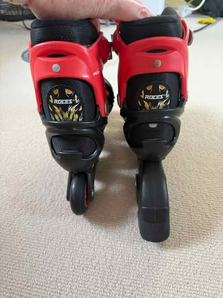 Photo of free Roller Blades (Stretton, East Staffordshire) #4