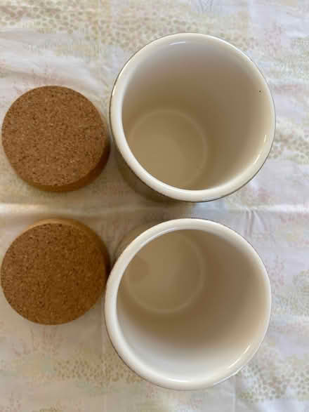 Photo of free Tea and Coffee terracotta pots (South Norwood SE25) #2