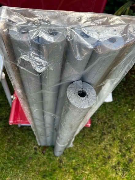 Photo of free Pipe lagging (Oswestry SY11) #1