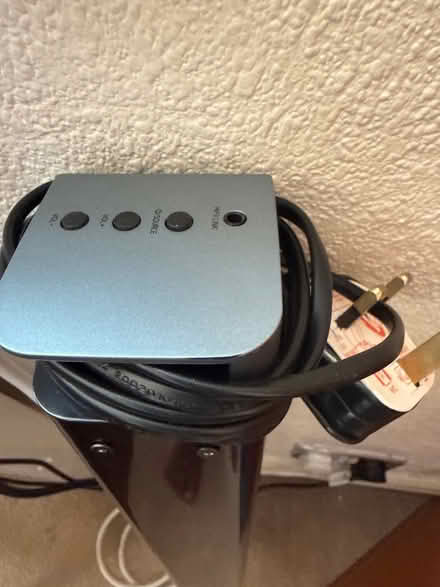 Photo of free Sound bar flashing light stuck on power (Sandilands CR0) #4