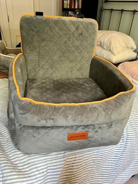 Photo of free Comfy car seat for dogs. (West End EH3) #1