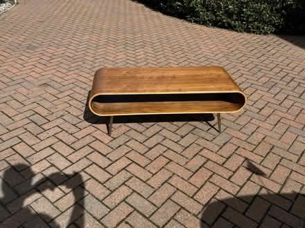 Photo of free Coffee table (Nantwich CW5) #2