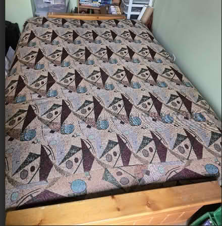 Photo of free Futon mattress and frame (Old Ottawa South) #1