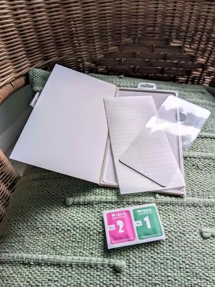 Photo of free Screen protector for S21 Samsung phone. (Titness Park SL5) #3