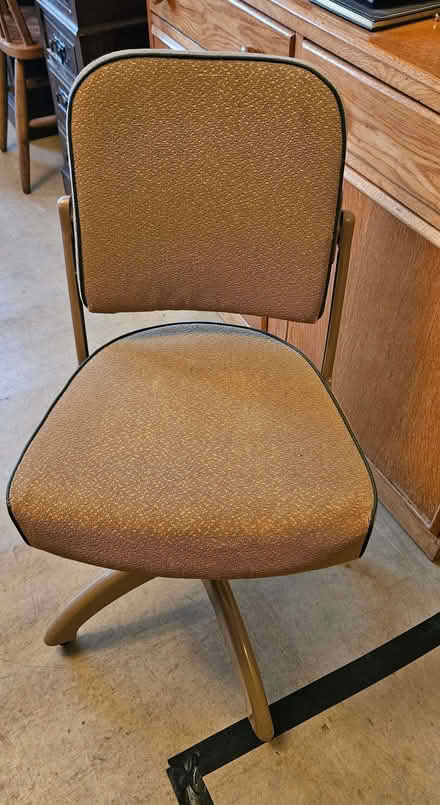 Photo of free Vintage office chair (Comiston EH10) #1