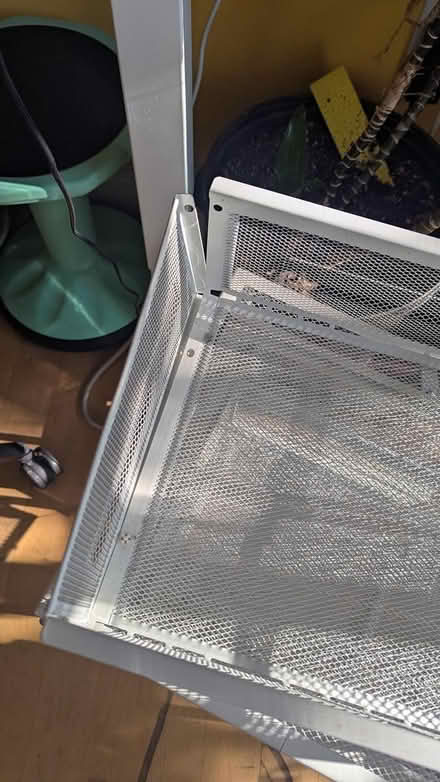 Photo of free IKEA drawer storage (North Cambridge) #1