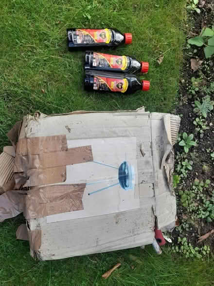 Photo of free Barbecue and lighter fuel (Chesterfield, S41) #1