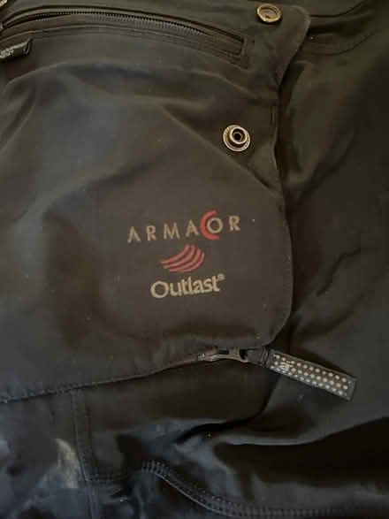 Photo of free Rukka Motorcycling trousers size 52 (Me19 5) #2