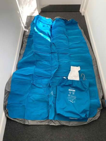 Photo of free Quechua 2 Person Airbed (Lower Wolvercote OX2) #2