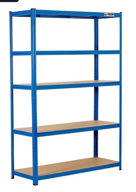 Photo of free shelving (Liss Forest GU33) #2