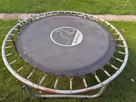 Photo of free 6ft Trampoline (Lanesfield WV4) #3
