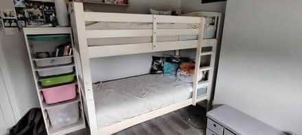 Photo of free Bunk bed / 2 single beds (Templeogue) #1