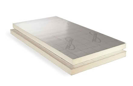 Photo of 25 mm 1 inch thick insulation board (Dogsthorpe PE1) #1