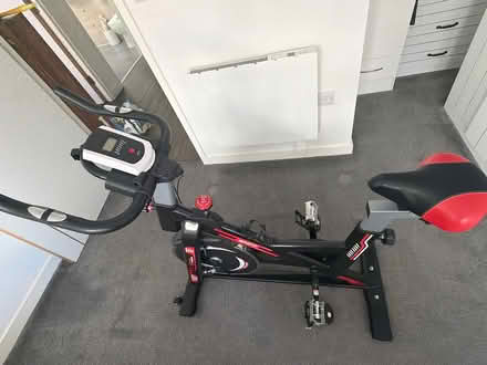 Photo of free Spinning bikes (N20) #2