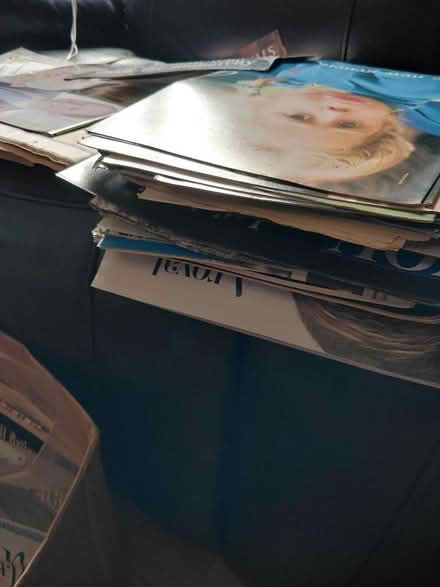 Photo of free Royal souvenirs (Rock Ferry CH42) #2