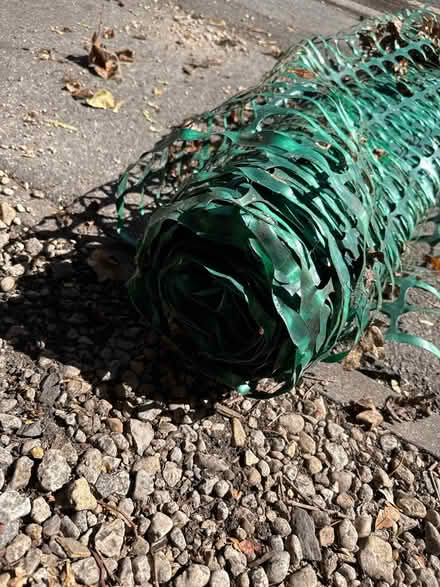 Photo of free Plastic temporary mesh fence (Oxford OX4) #2