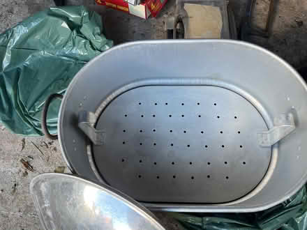 Photo of free Double steamer for cooking (Fobbing SS17) #2