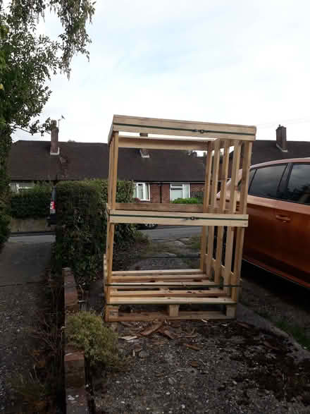 Photo of free Wooden Crate (Princes Risborough HP27) #1