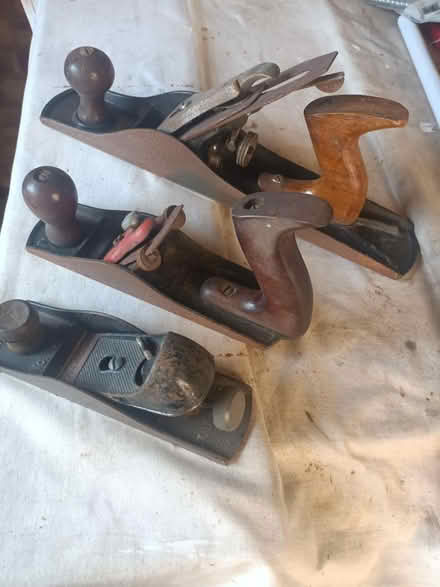 Photo of free Wood planes (Lee-on-the-Solent PO13) #1