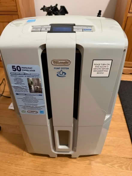 Photo of free Dehumidifer (Hamilton Heights) #1