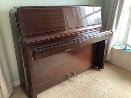Photo of free Piano (Exmouth EX8) #2