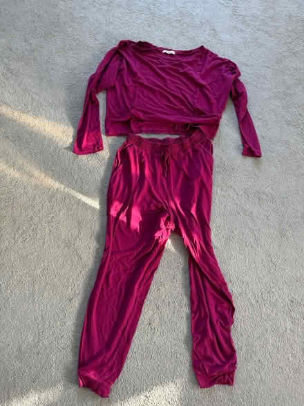 Photo of free Ladies top and bottom (Mottingham) #1