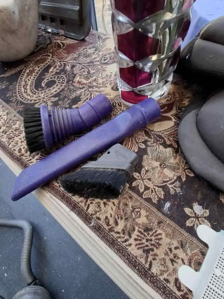 Photo of free Attachments for a dyson ball (Whitehill GU35) #1