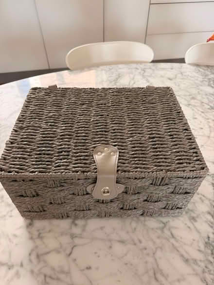 Photo of free Picnic basket (N5 2bq) #1