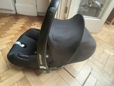 Photo of free Maxi Cosi car seat (London NW3 7QL) #3