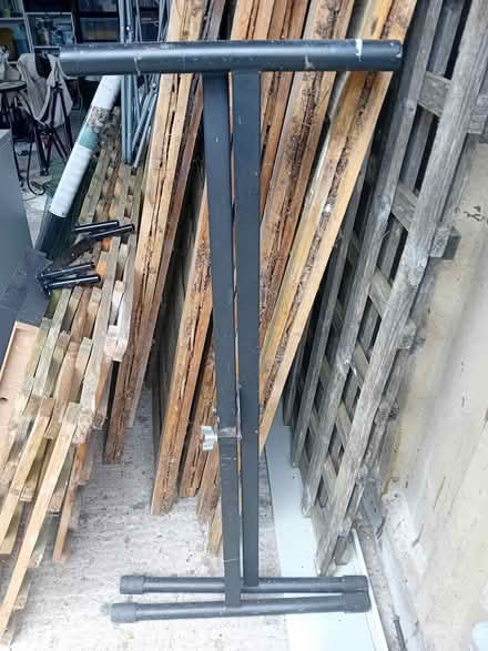 Photo of free Keyboard stand (Penwortham PR1) #1