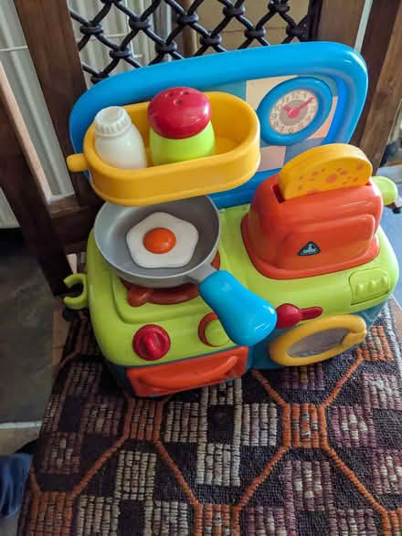 Photo of free Early learning centre mini kids play kitchen (Cassington OX29) #4