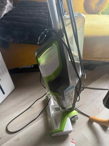 Photo of free Bissell Crosswave (needs brush) (West San Jose) #2