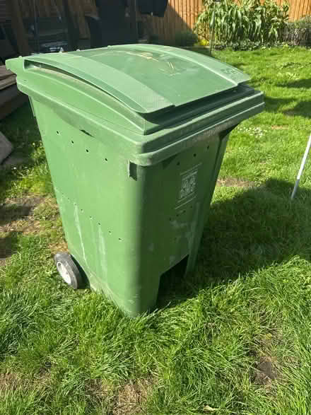 Photo of free Green bin turned compost bin (Grafton SY4) #1