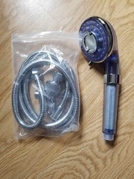 Photo of free Shower head (Hunt Club) #1