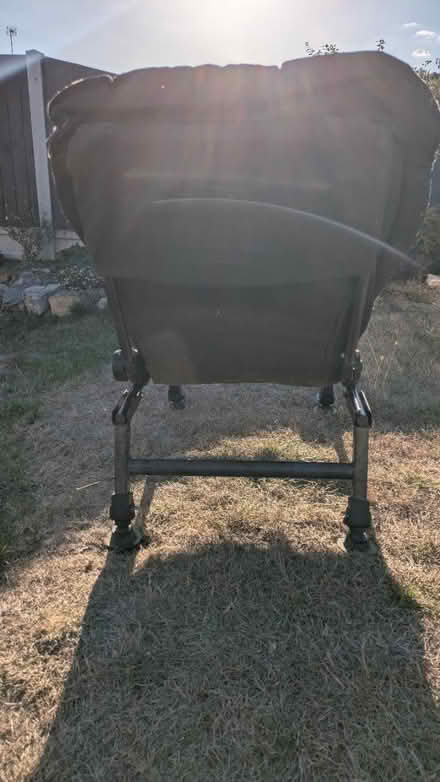 Photo of free Daiwa mission adjustable chair (Rochford SS4) #1
