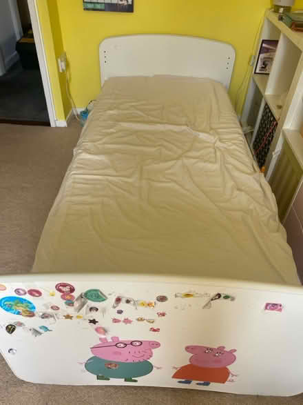 Photo of free Toddler Bed (Chorlton, Manchester) #1