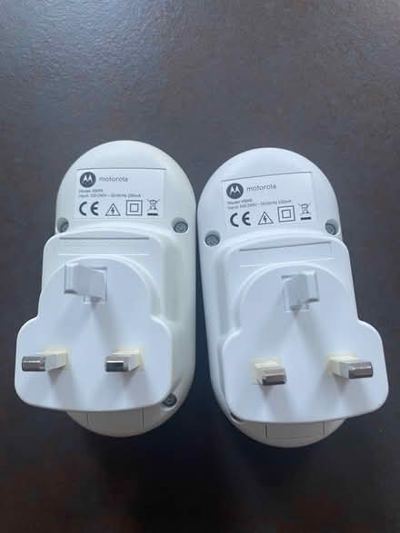 Photo of free Plug in baby monitors (Abingdon OX14) #2