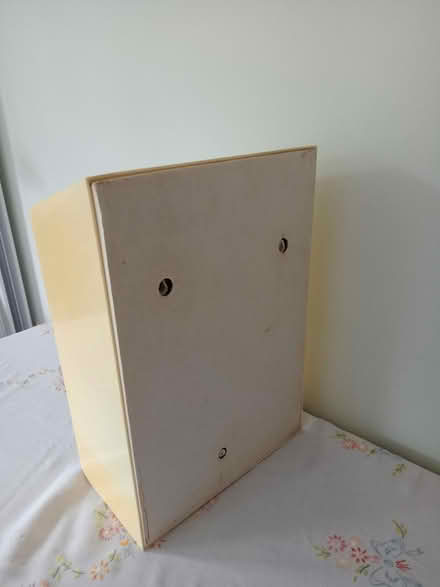Photo of free Bathroom cabinet (DE56 (Belper, Whitemoor)) #1