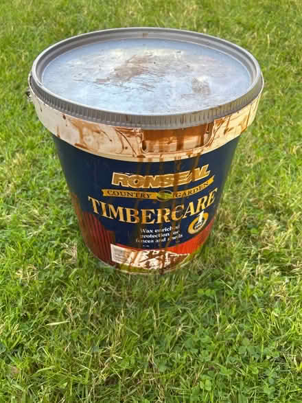 Photo of free Ronseal Fence Life One Coat (LE9 Stoney Stanton) #2