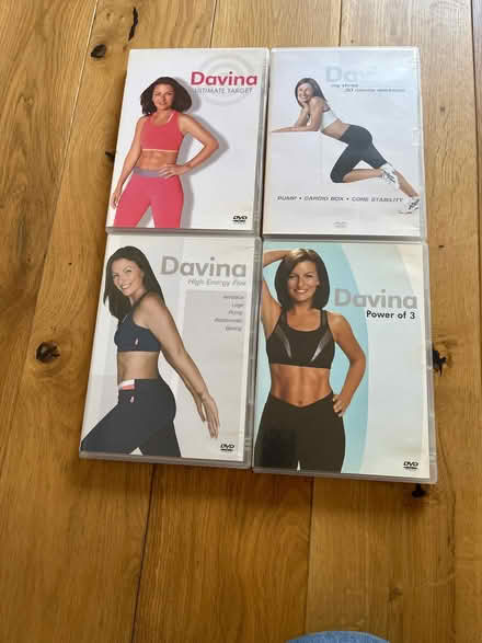 Photo of free Dvds (Thatcham RG18) #1