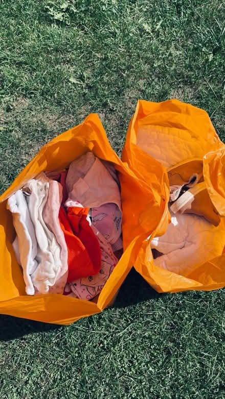 Photo of free Baby clothes (Newbury Park IG2) #1