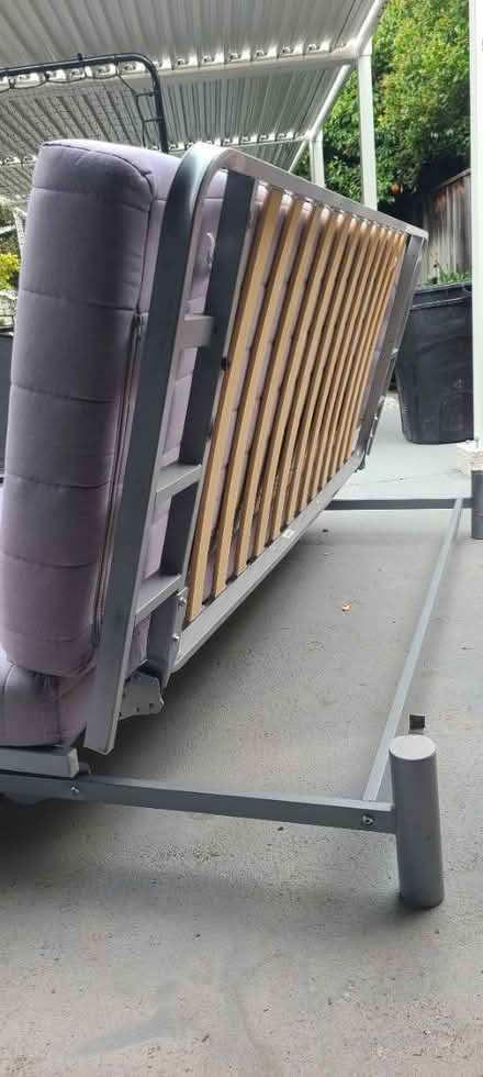 Photo of free Futon (Campbell) #4