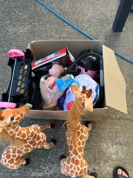 Photo of free Toys (UB7) #1