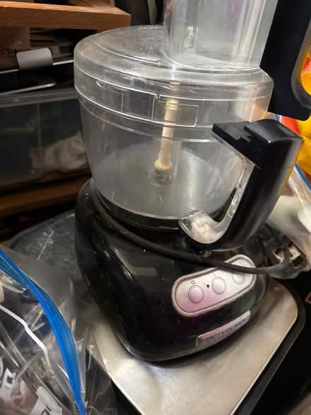 Photo of free Kitchen Aid Food Processor (Erdington B23) #1