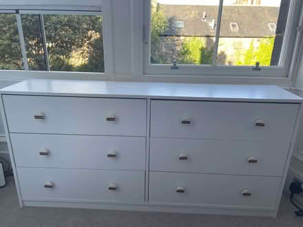 Photo of free Chest of drawers (Dean EH4) #3