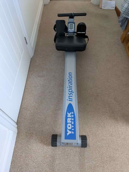 Photo of free Rowing machine (Stainton CA11) #2