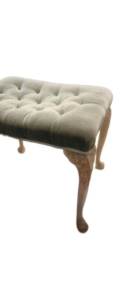 Photo of free Dressing Table Stool (stretham SW16) #2