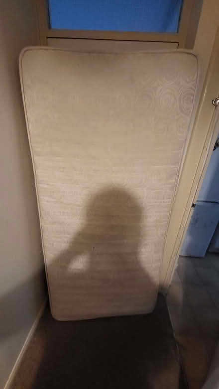 Photo of free Two single mattress (Enfield EN2) #4