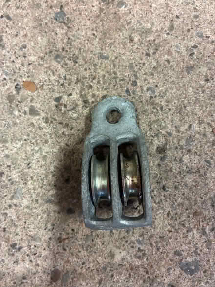 Photo of free Pulley (Great Boughton CH3) #1