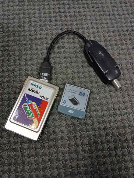 Photo of free Dlink dongle, Bluetooth prn card (Yonge/Sheppard) #1
